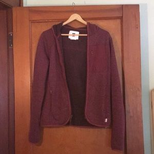 Burton women’s NWT Minch Fleece Jacket